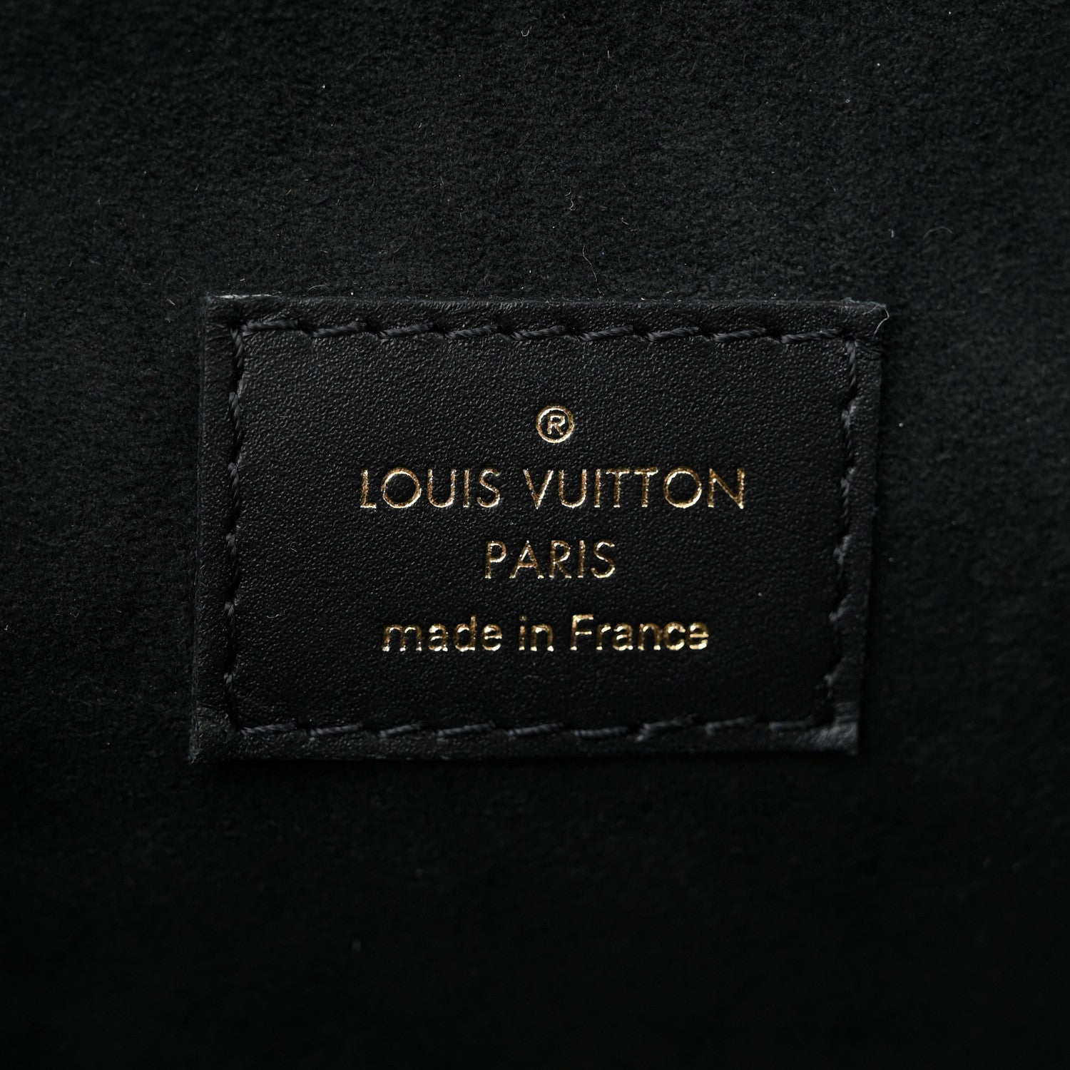 Louis Vuitton Empreinte Montsouris NM Backpack Black 6 of 9