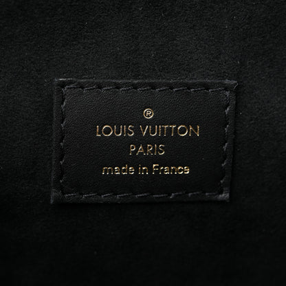 Louis Vuitton Empreinte Montsouris NM Backpack Black 6 of 9