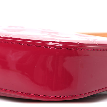 Louis Vuitton Vernis Pochette Accessories NM Rose Indien 10 of 10