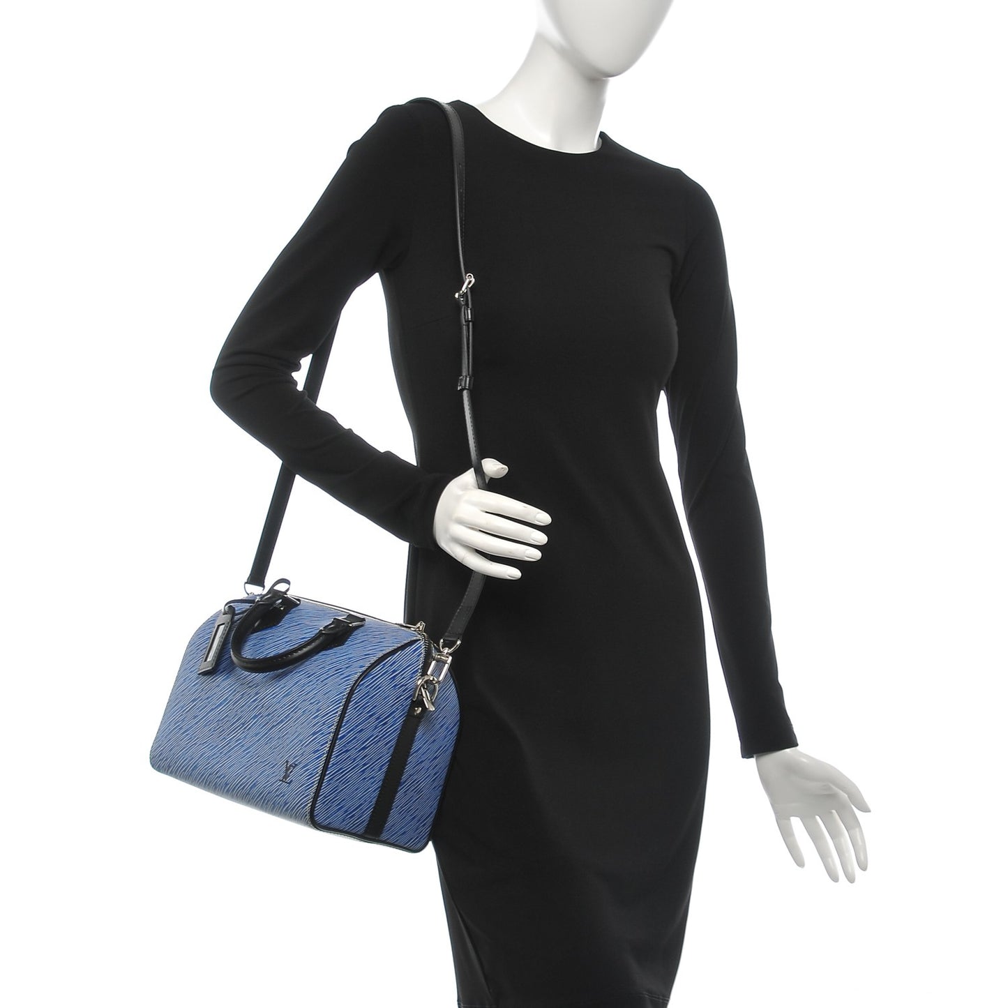 Epi Speedy Bandouliere 25 Denim Light