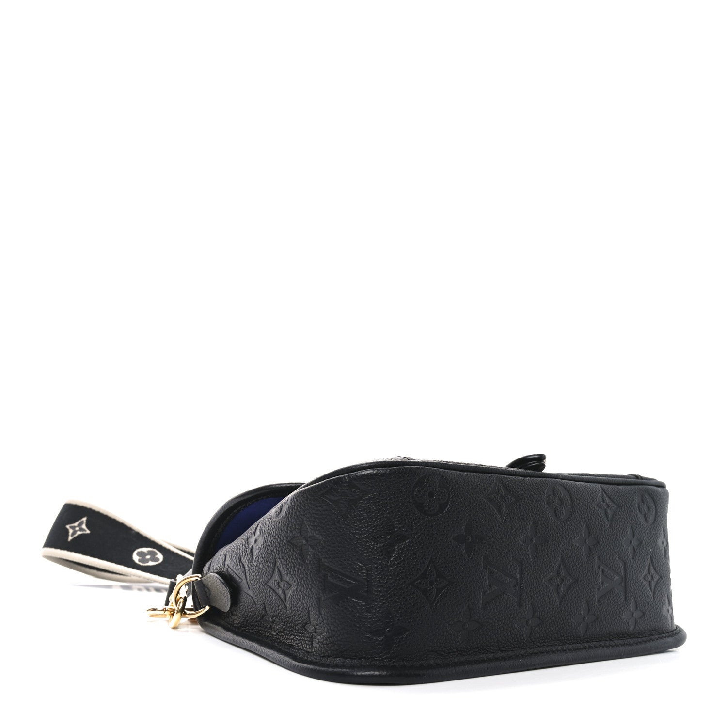 Louis Vuitton Empreinte Monogram Giant Diane Black 4 of 9