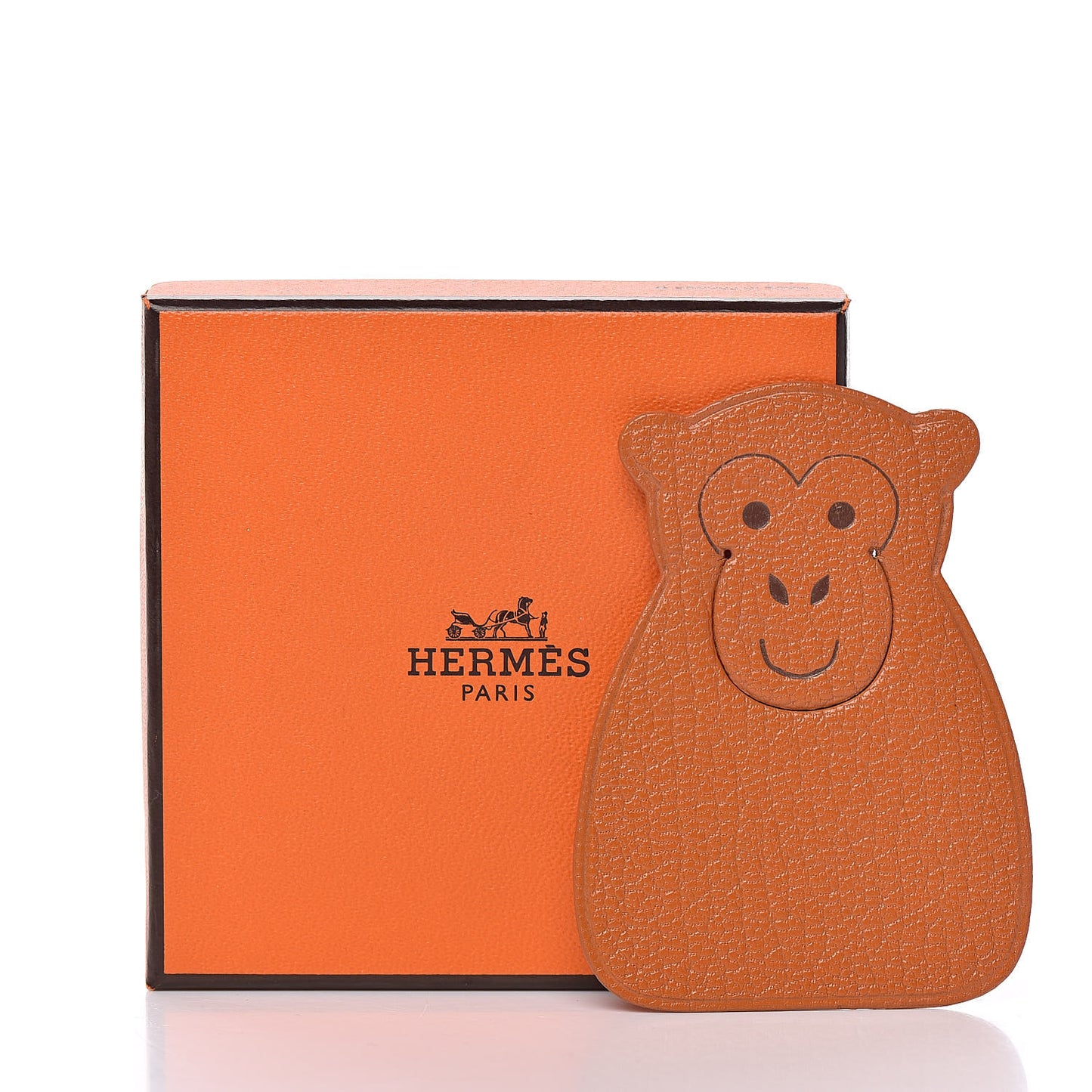 Chevre Mysore Monkey Pikabook Bookmark