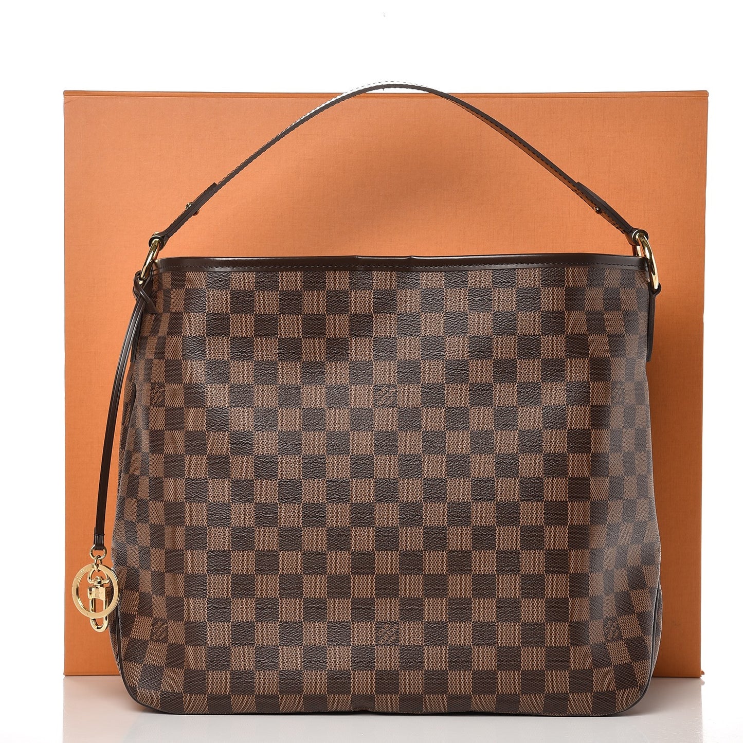 Damier Ebene Delightful MM
