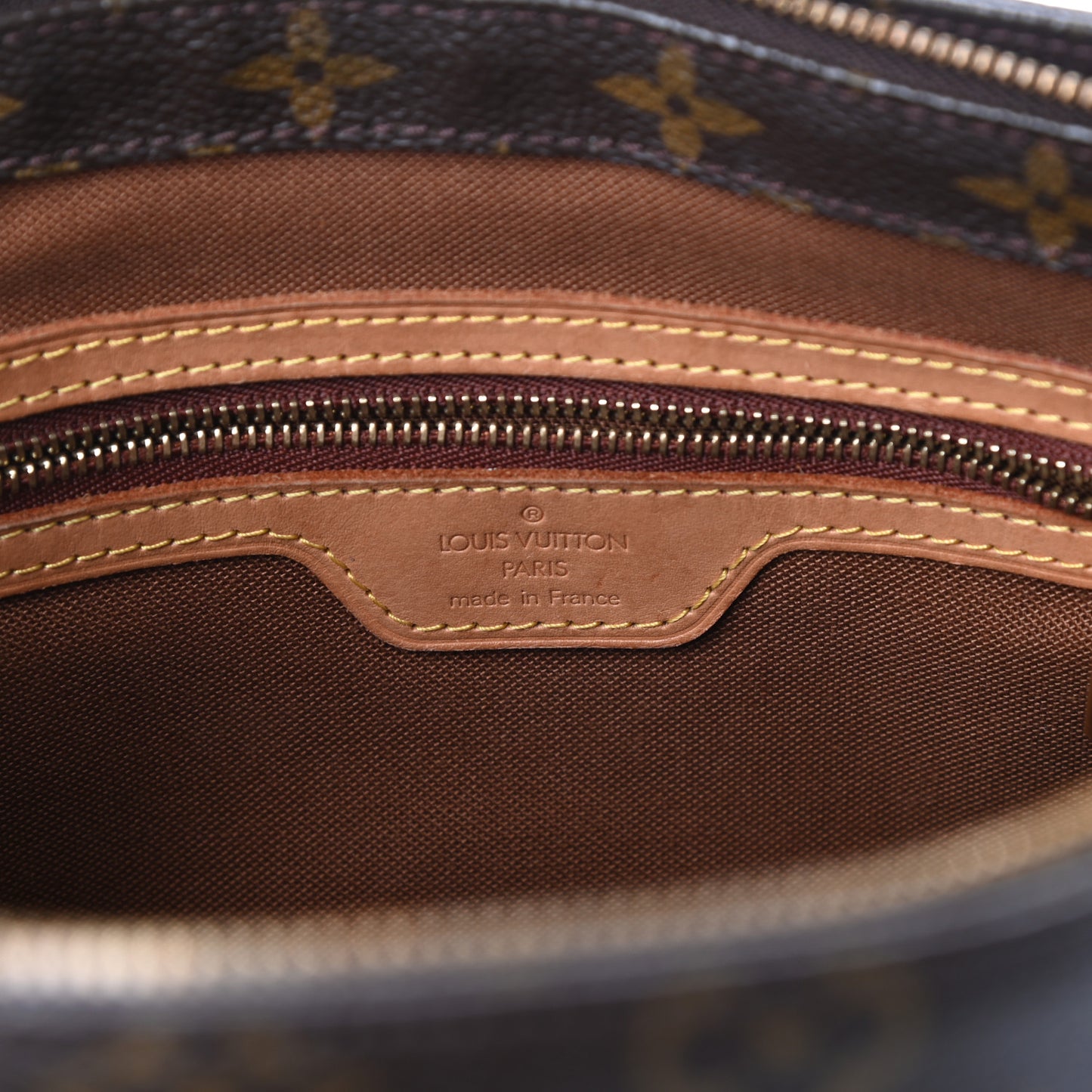 Monogram Cabas Piano