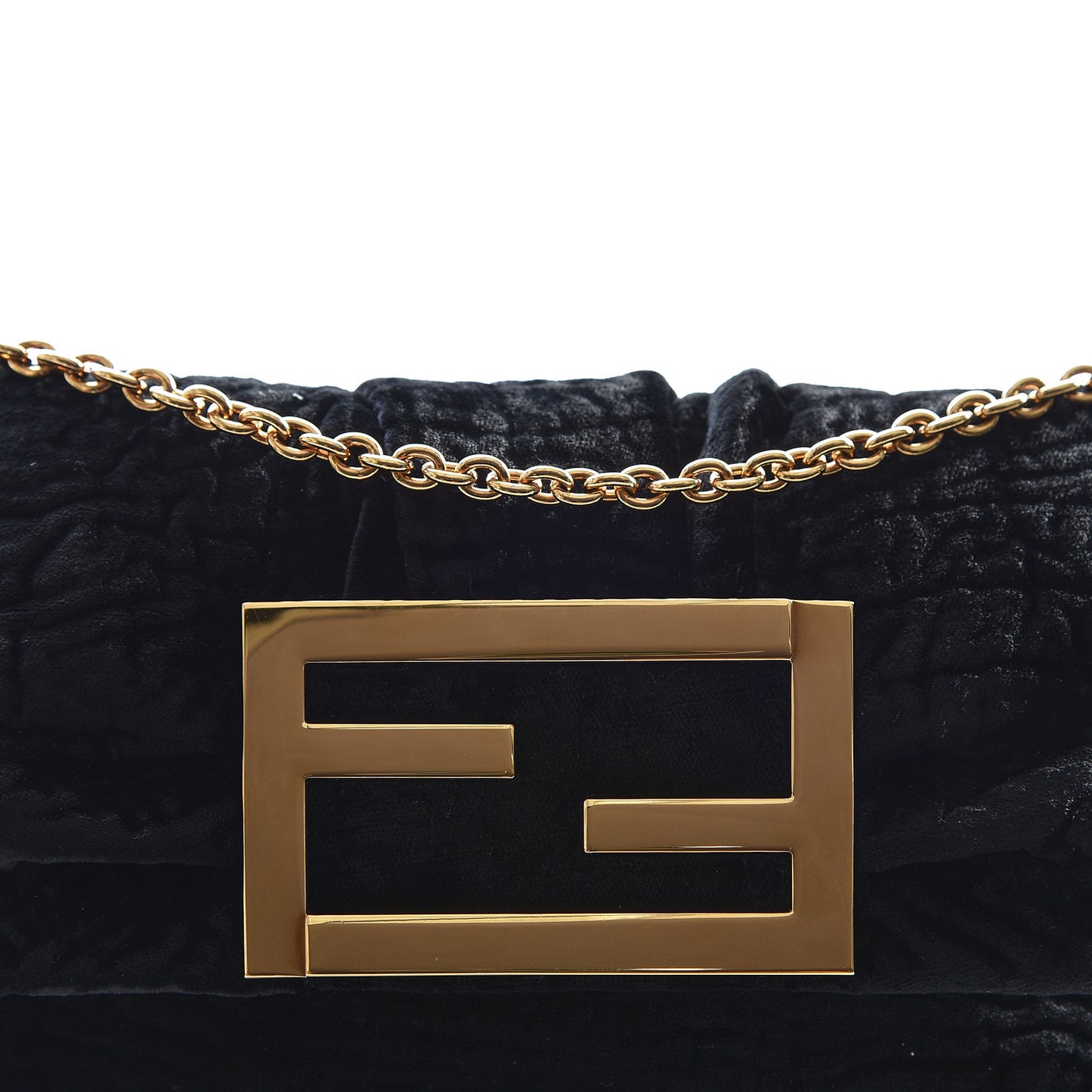 Velvet Mia Pochette Black