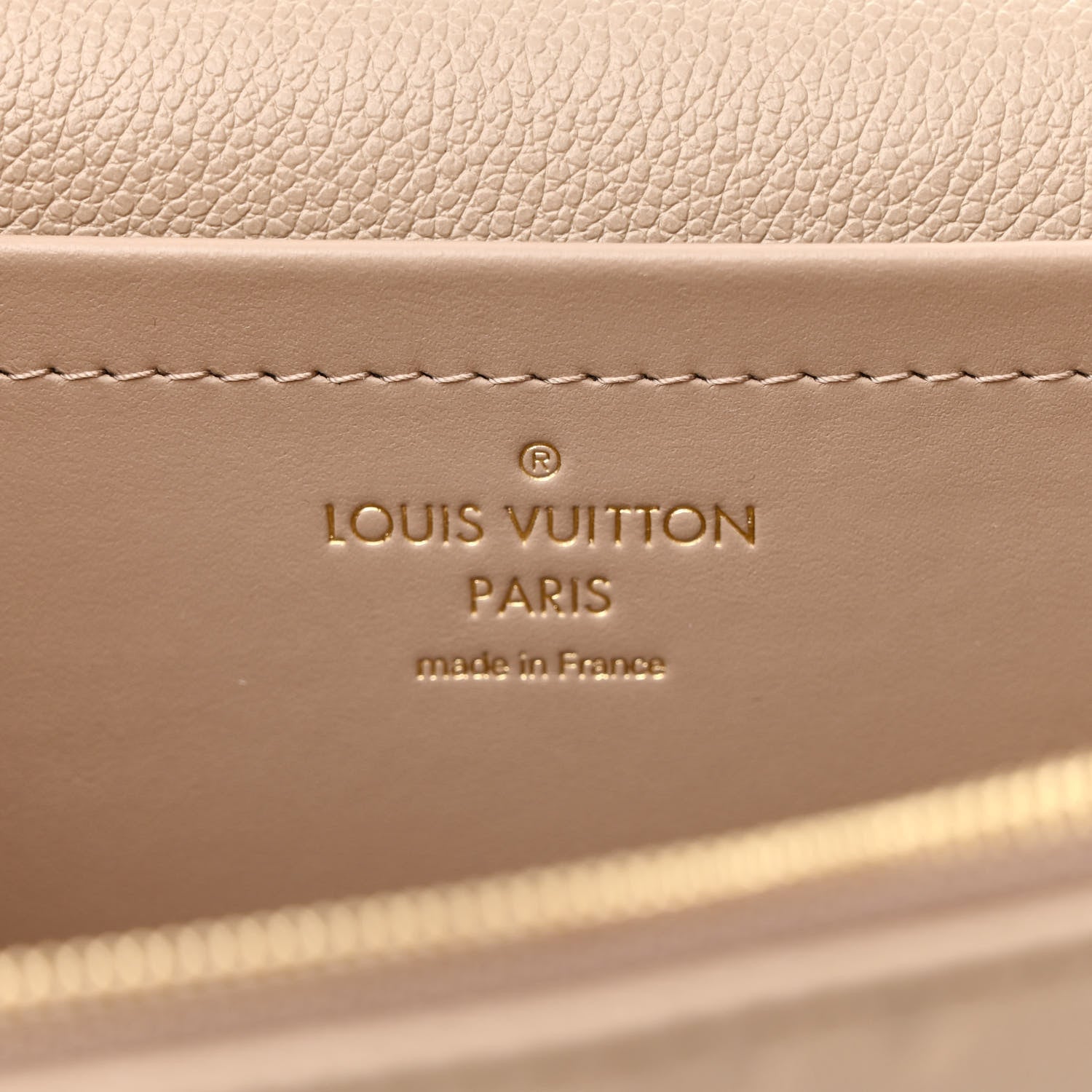 Louis Vuitton Empreinte Marceau Turtledove 7 of 11