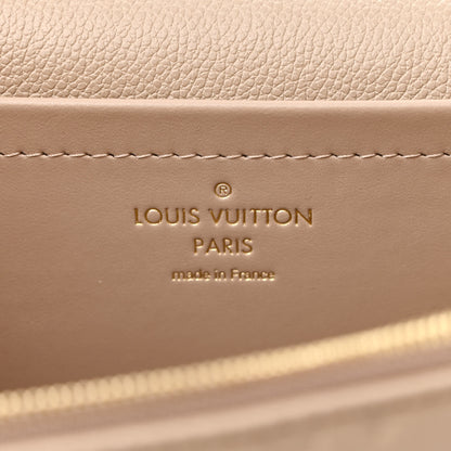Louis Vuitton Empreinte Marceau Turtledove 7 of 11