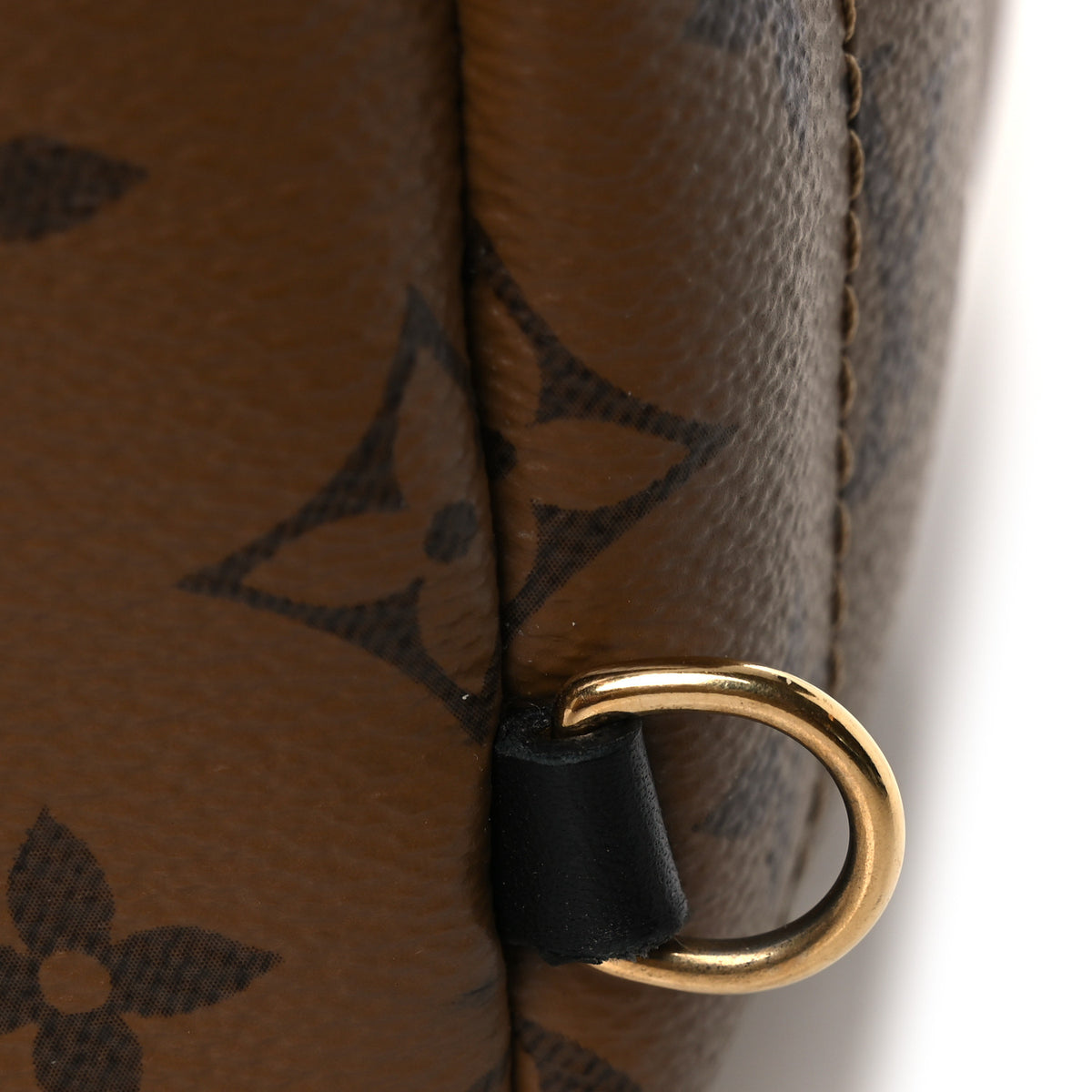 Reverse Monogram Palm Springs Backpack Mini