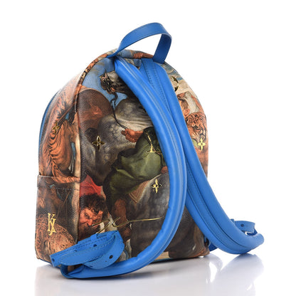 Louis Vuitton Masters Rubens Palm Springs Backpack 3 of 8