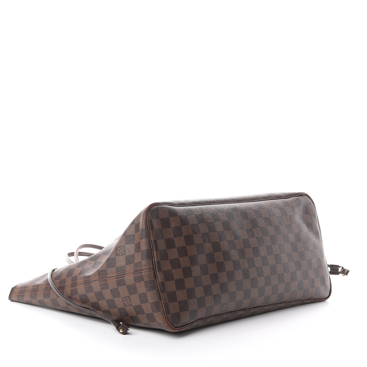 Louis Vuitton Damier Ebene Neverfull GM 3 of 8