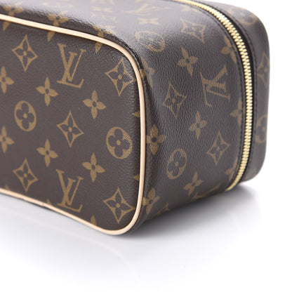 Louis Vuitton Monogram Nice Mini 7 of 9