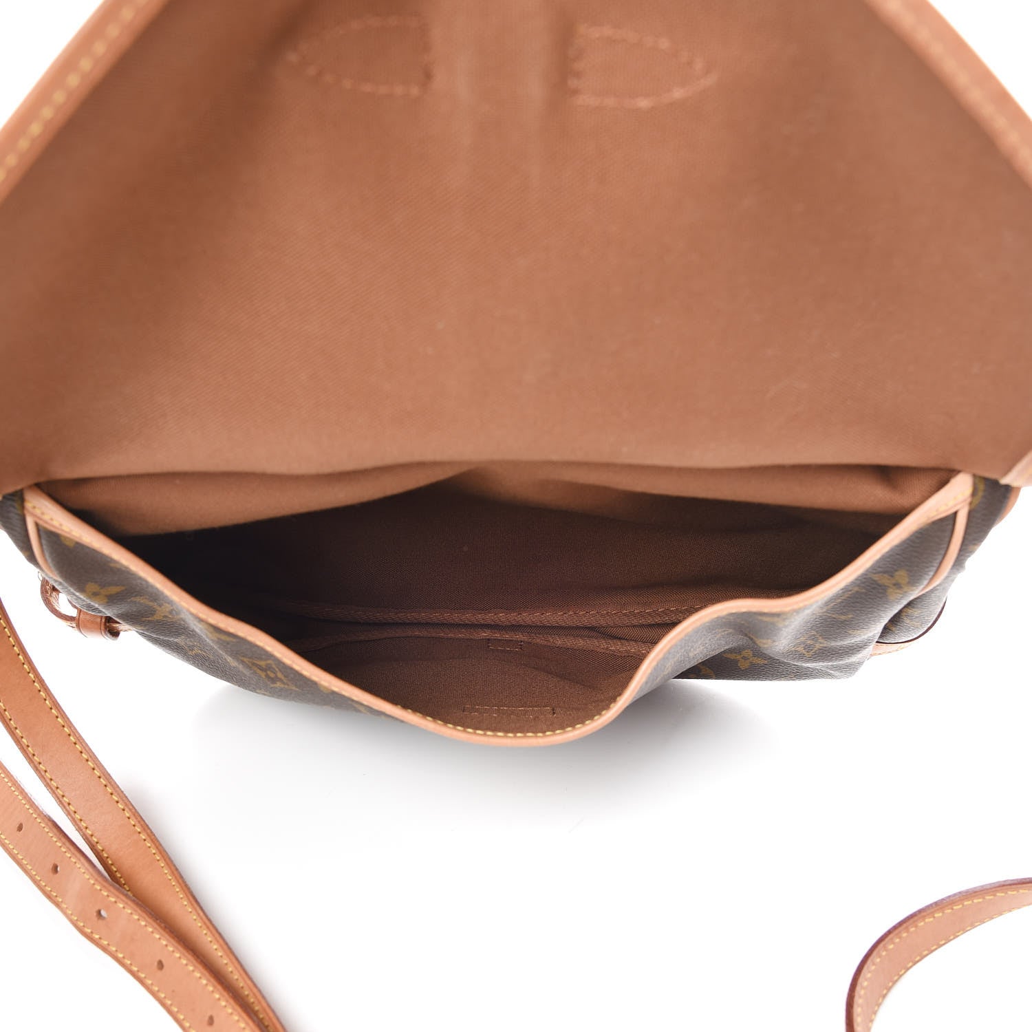 Louis Vuitton Monogram Saumur 30 6 of 14