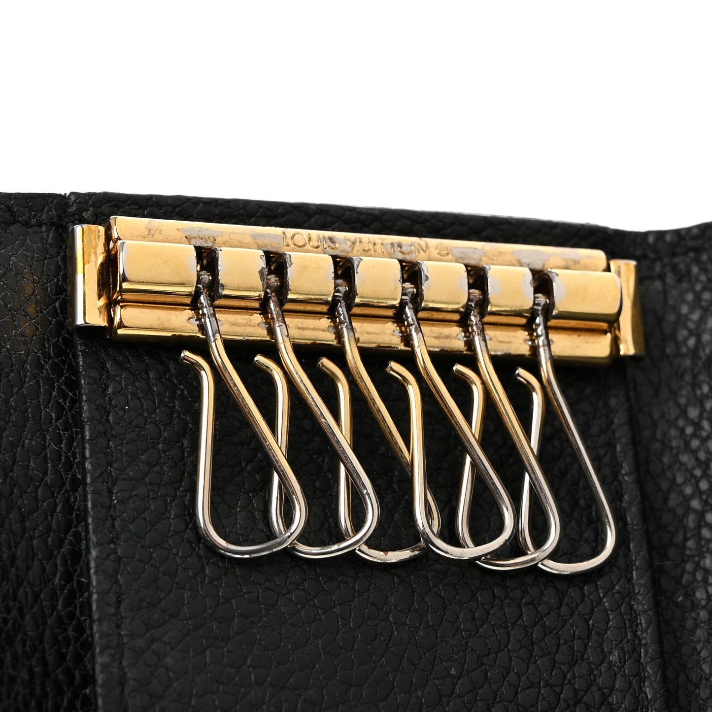 Empreinte Multicles 6 Key Holder Black