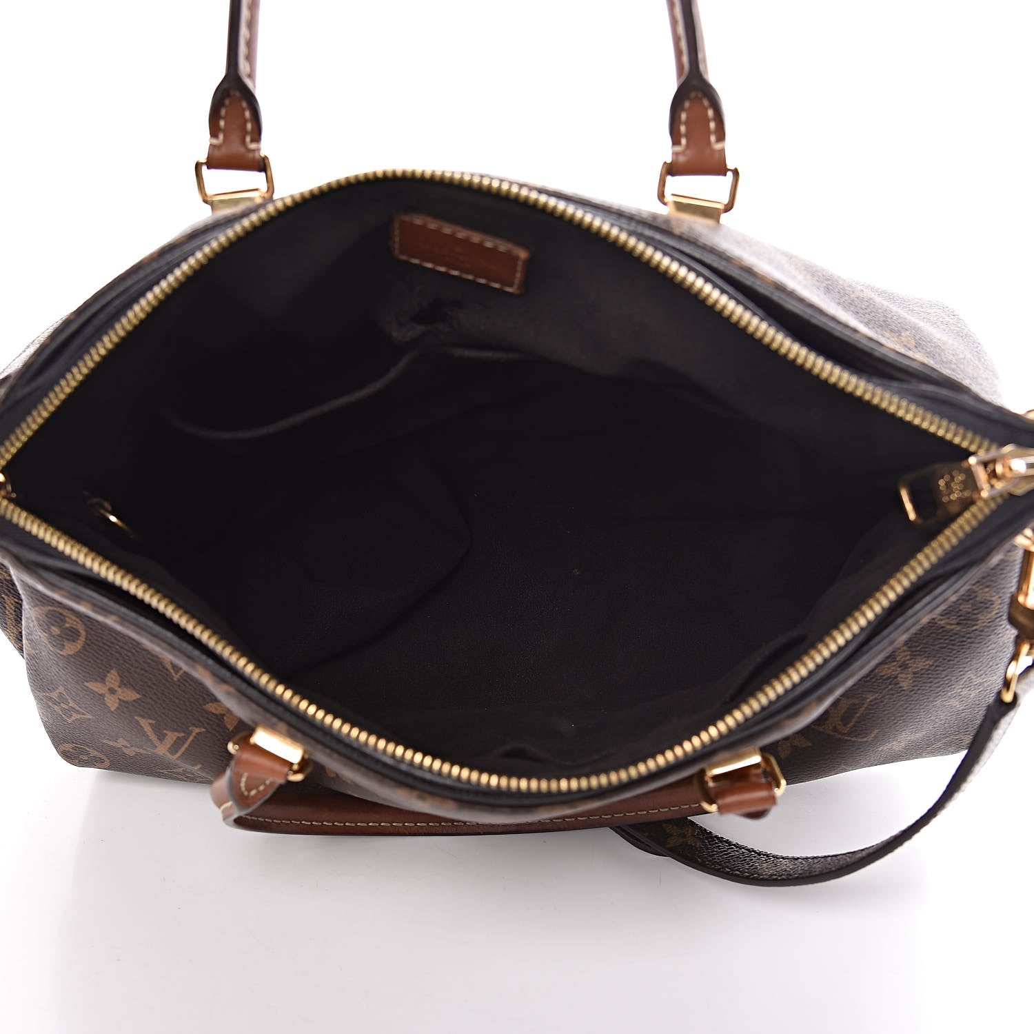 Louis Vuitton Monogram Pallas Black 5 of 11