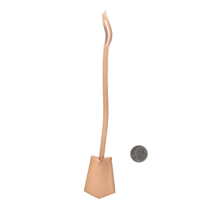 Louis Vuitton Vachetta Clochette Key Bell Holder 2 of 5