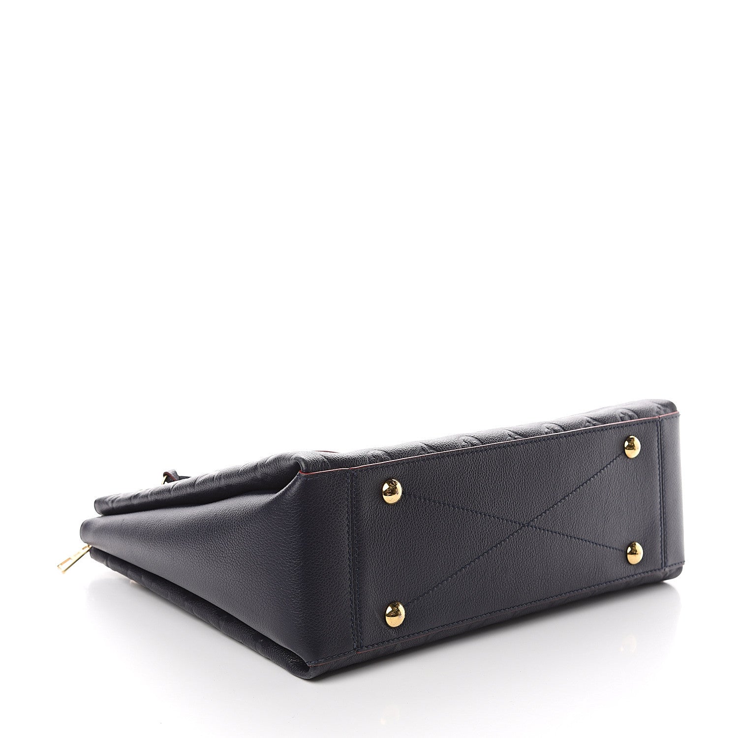 Louis Vuitton Empreinte Surene MM Marine Rouge 3 of 8