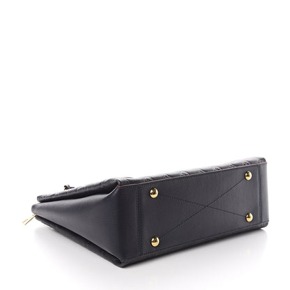 Louis Vuitton Empreinte Surene MM Marine Rouge 3 of 8