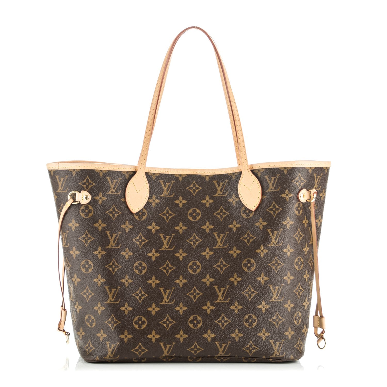 Louis Vuitton Monogram Neo Neverfull MM Pivoine 1 of 8