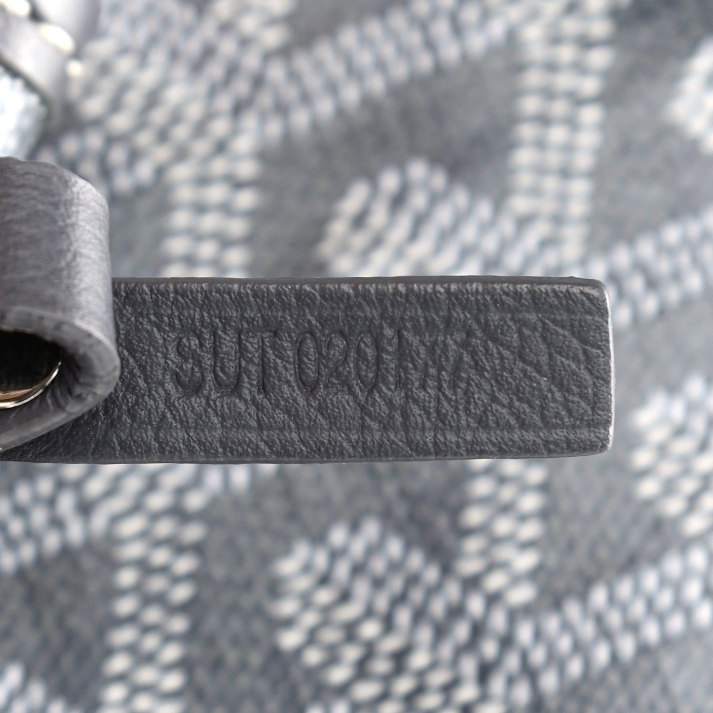 Goyardine Saint Louis GM Grey