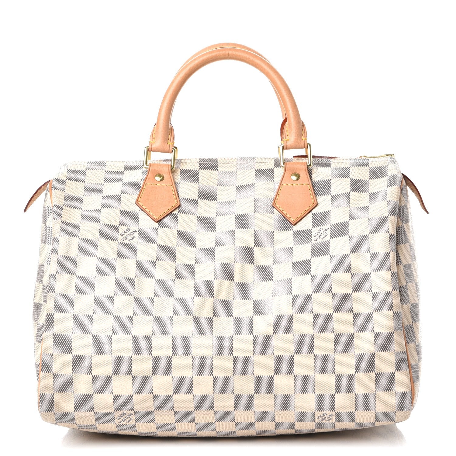 Louis Vuitton Damier Azur Speedy 30 1 of 7