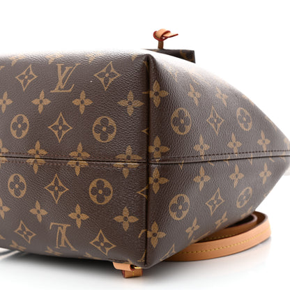 Louis Vuitton Monogram Montsouris PM 10 of 10