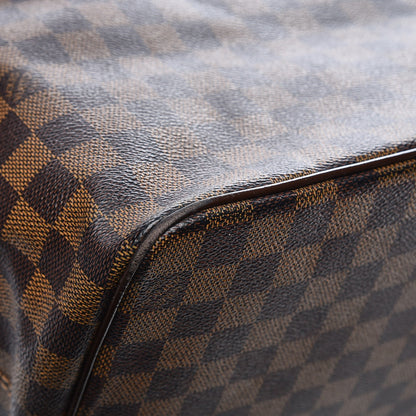 Louis Vuitton Damier Ebene Saleya GM 10 of 13
