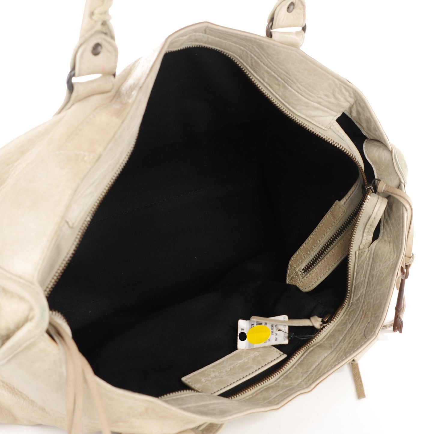 Chevre Classic Hardware Part Time Natural