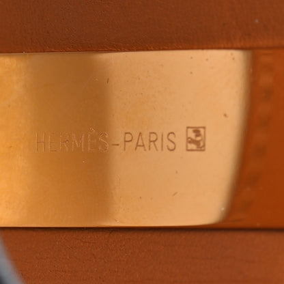 Hermes Swift Collier de Chien CDC Bracelet S Black 6 of 6