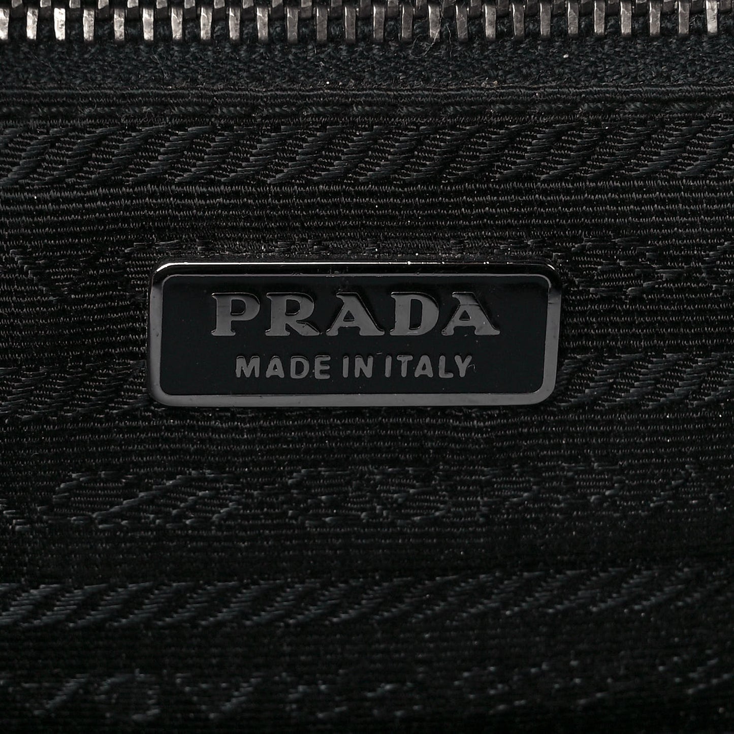 Goatskin Flap Bag Black