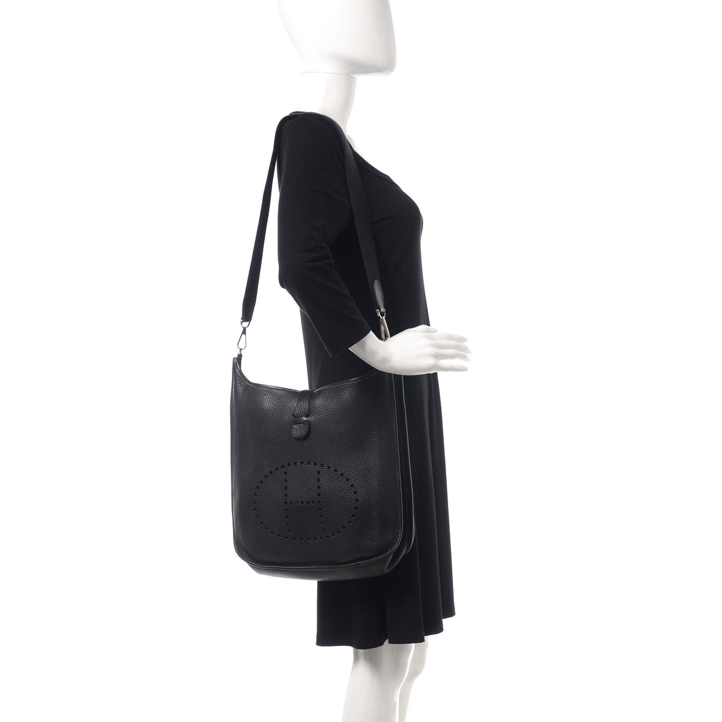 Taurillon Clemence Evelyne II GM Black