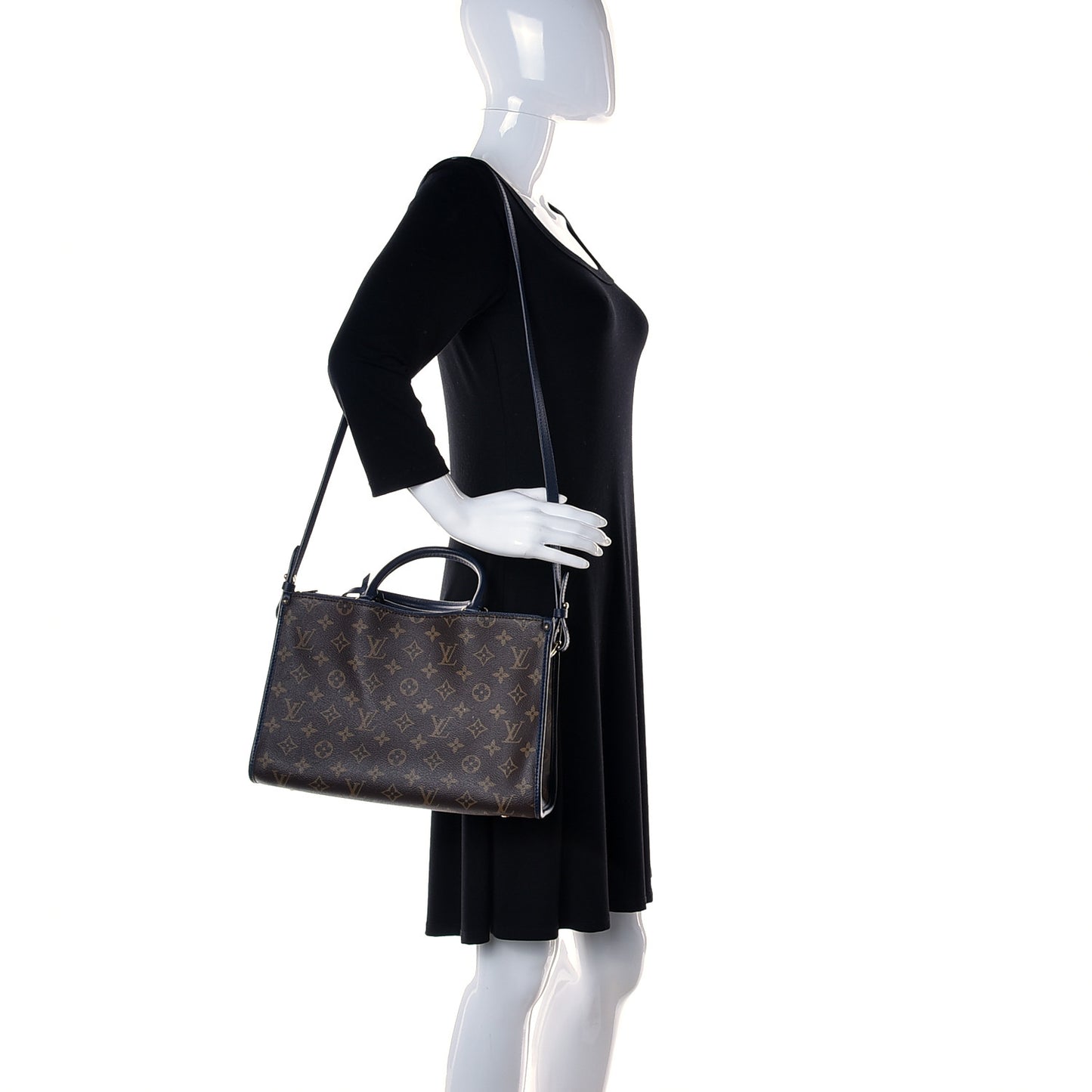 Monogram Popincourt PM Marine