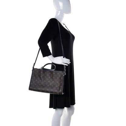 Louis Vuitton Monogram Popincourt PM Marine 2 of 11