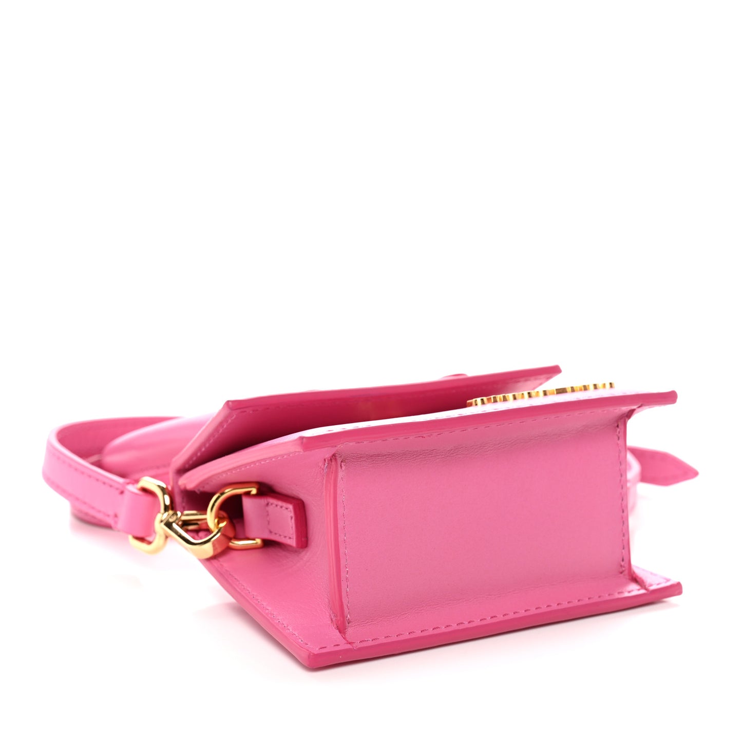 Smooth Calfskin Le Chiquito Pink