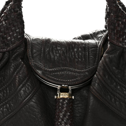 Fendi Nappa Nuvolata Spy Moro 7 of 10