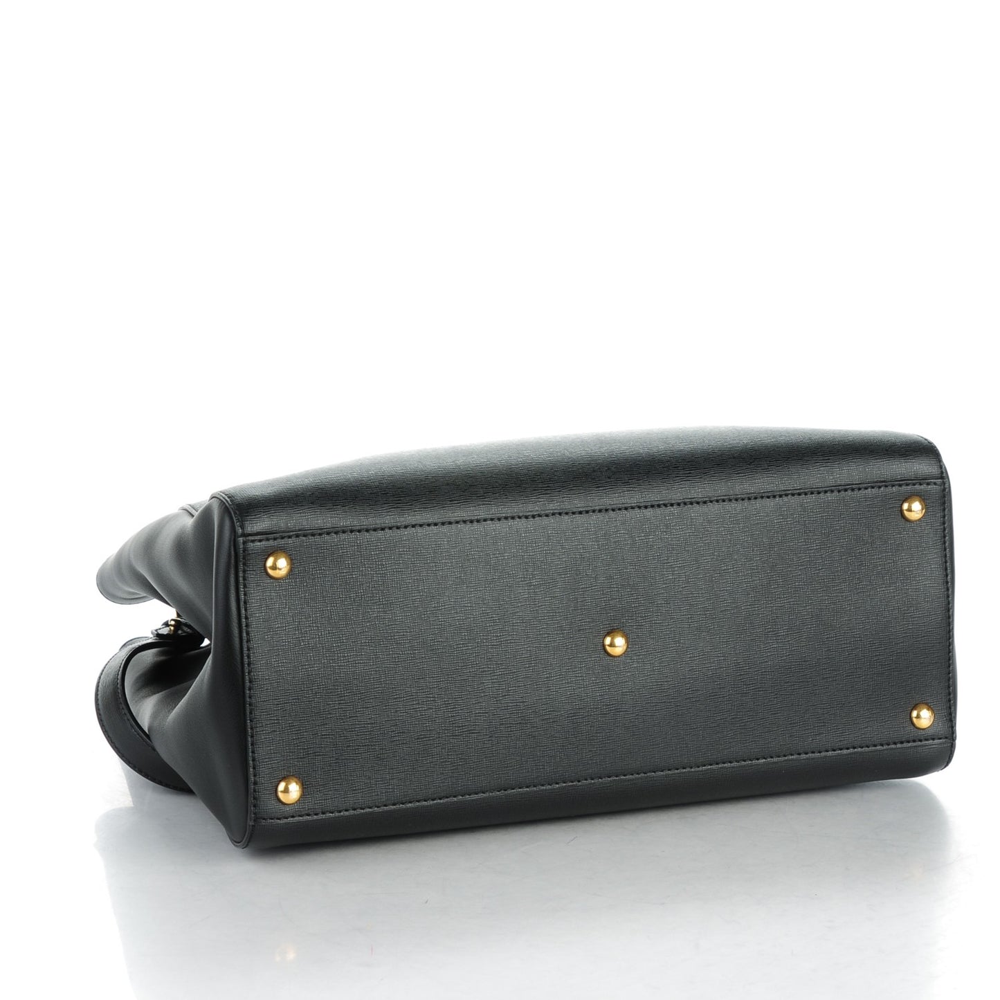 Vitello Elite Regular 2Jours Tote Black