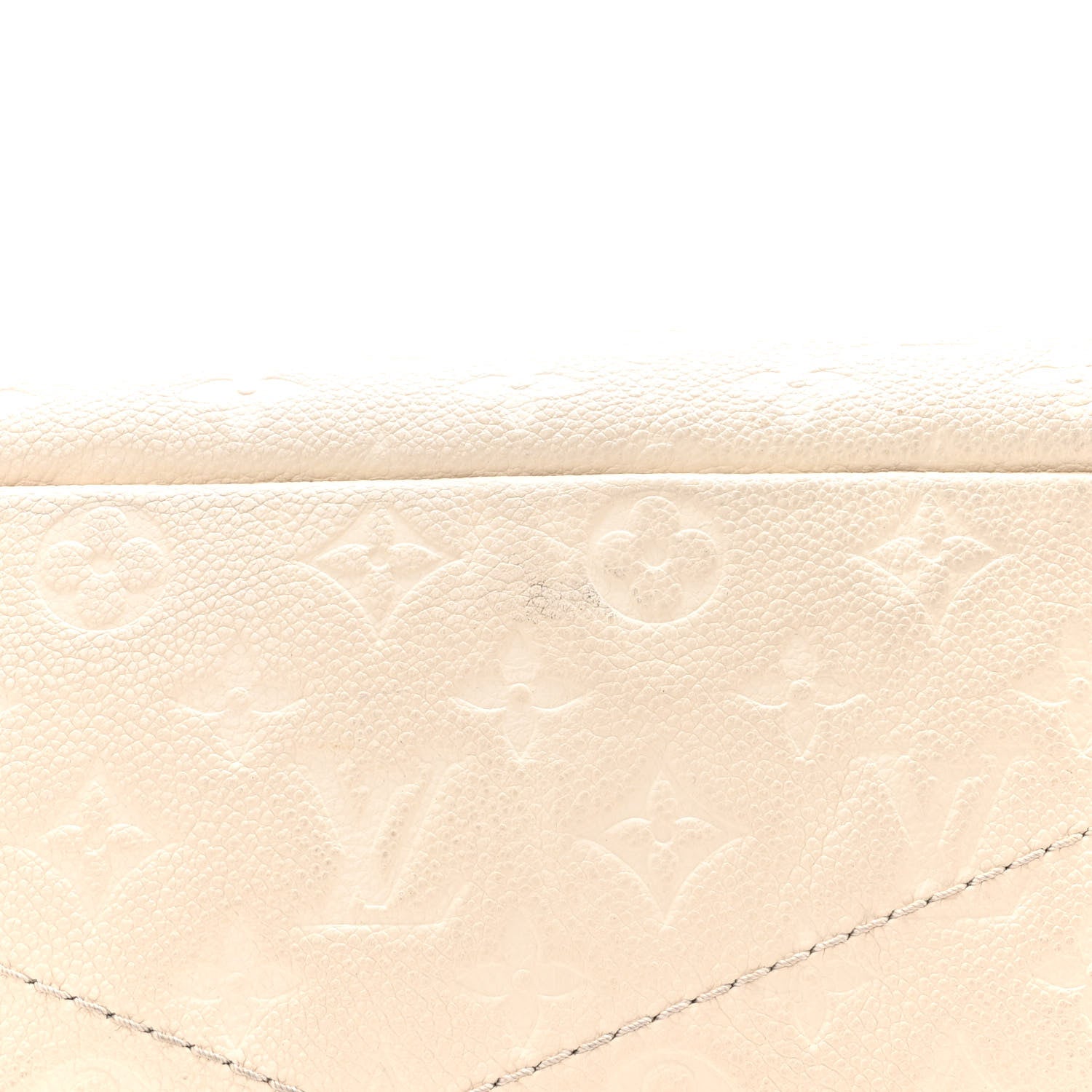 Louis Vuitton Empreinte Artsy MM Neige 12 of 13