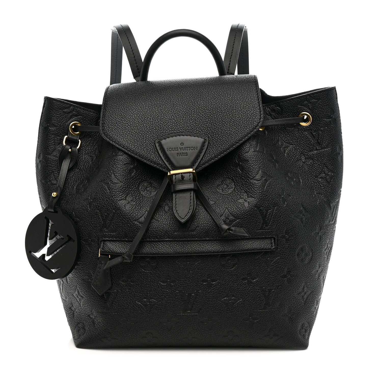Empreinte Montsouris NM Backpack Black