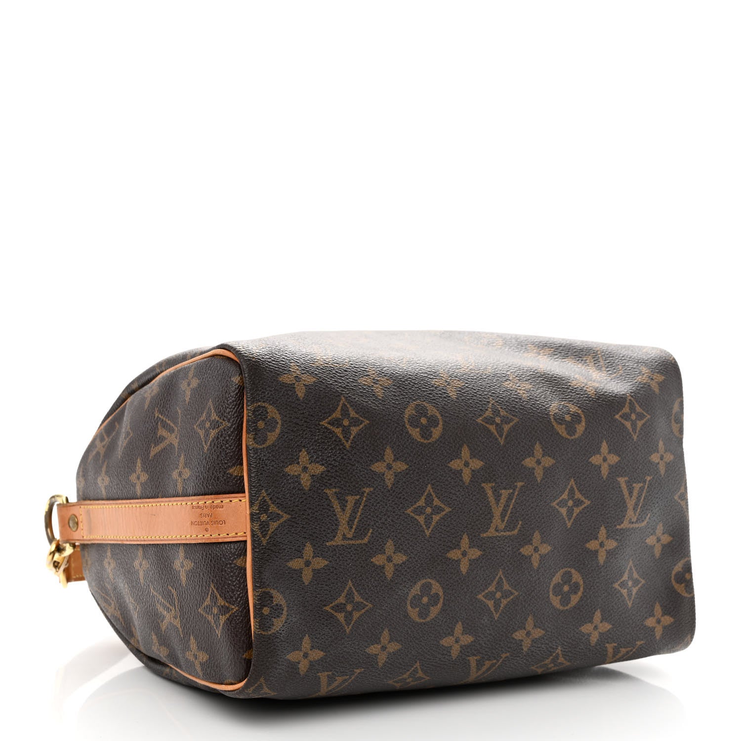 Louis Vuitton Monogram Speedy Bandouliere 25 4 of 17