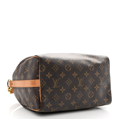 Louis Vuitton Monogram Speedy Bandouliere 25 4 of 17