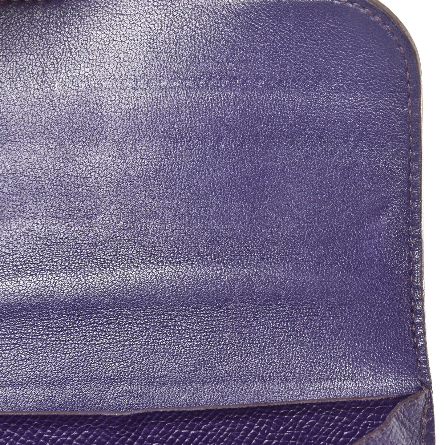 Epsom Constance Short Wallet Iris