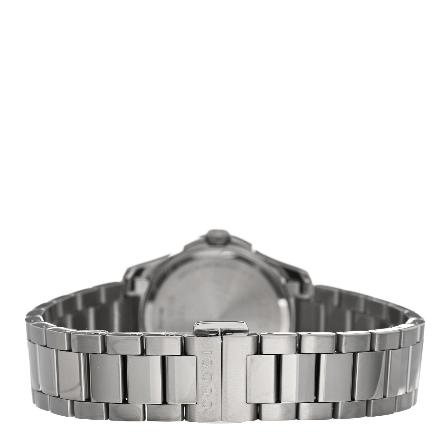 Gucci Stainless Steel 27mm G-Timeless Diamante Quartz Watch 3 of 4