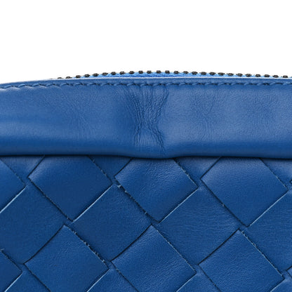 Bottega Veneta Nappa Intrecciato Belt Bag Bluette 10 of 10