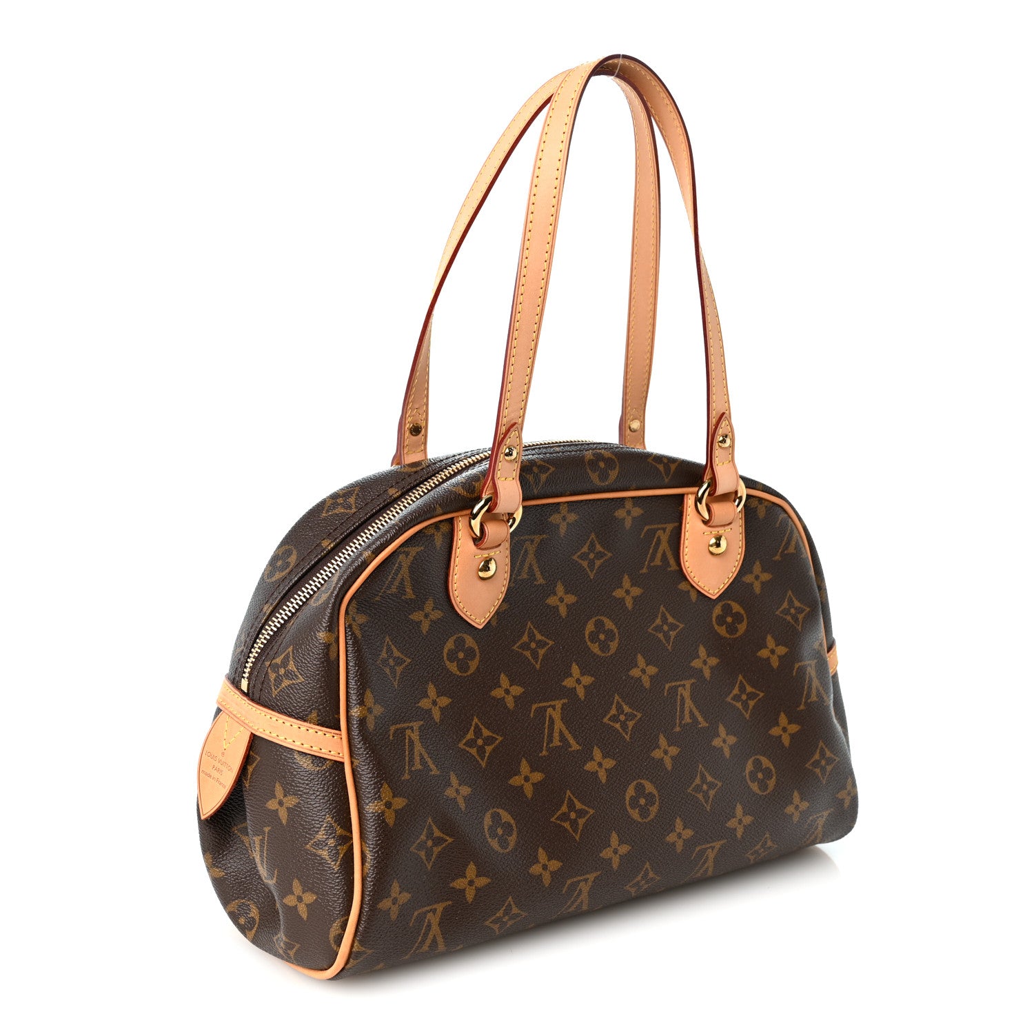 Louis Vuitton Monogram Montorgueil PM 3 of 10