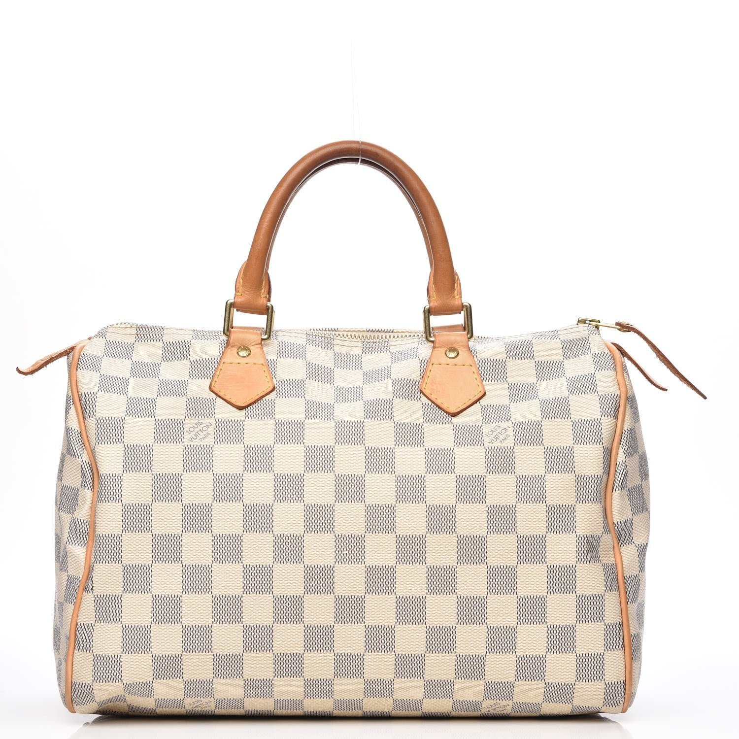Louis Vuitton Damier Azur Speedy 30 1 of 17