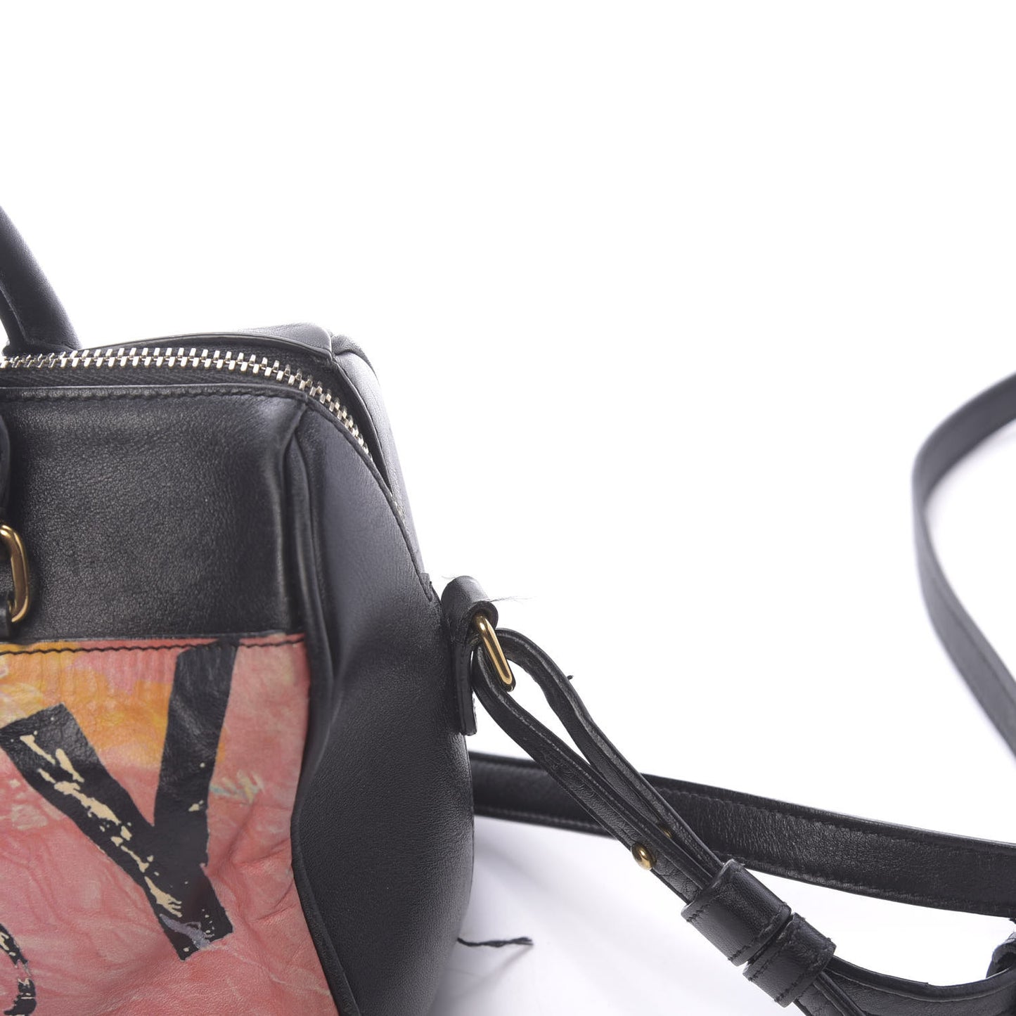 Calfskin Classic Baby Rosa Multicolor