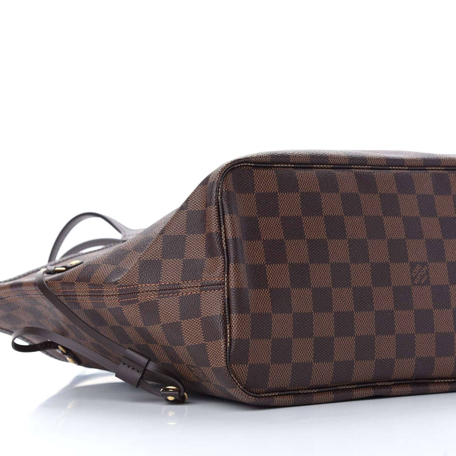 Louis Vuitton Damier Ebene Neo Neverfull MM 9 of 10