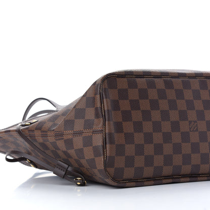 Louis Vuitton Damier Ebene Neo Neverfull MM 9 of 10