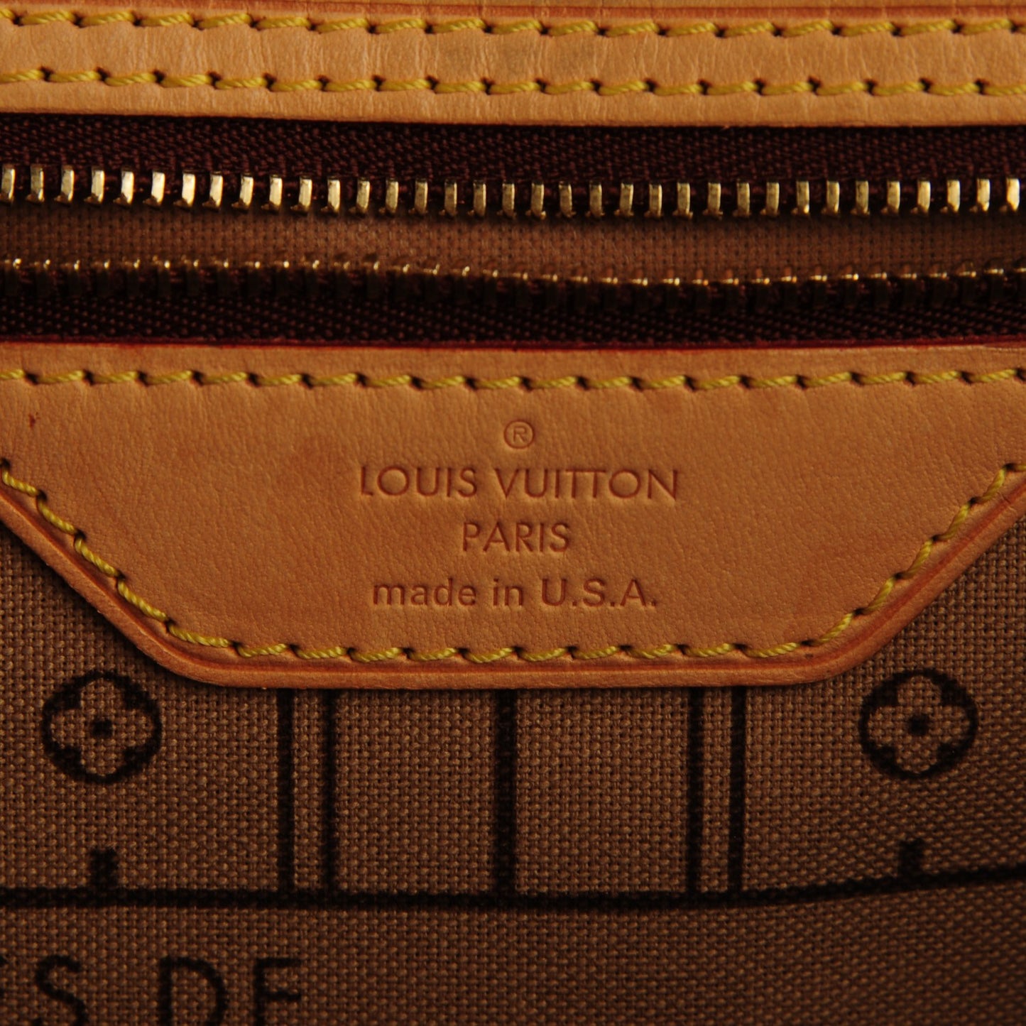Monogram Neverfull MM