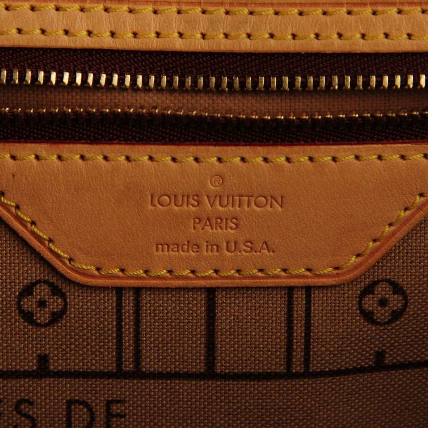 Louis Vuitton Monogram Neverfull MM 6 of 7