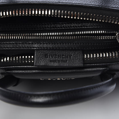 Givenchy Sugar Goatskin Small Antigona Black 6 of 12